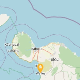 Wailea Beach Resort - Marriott, Maui on the map